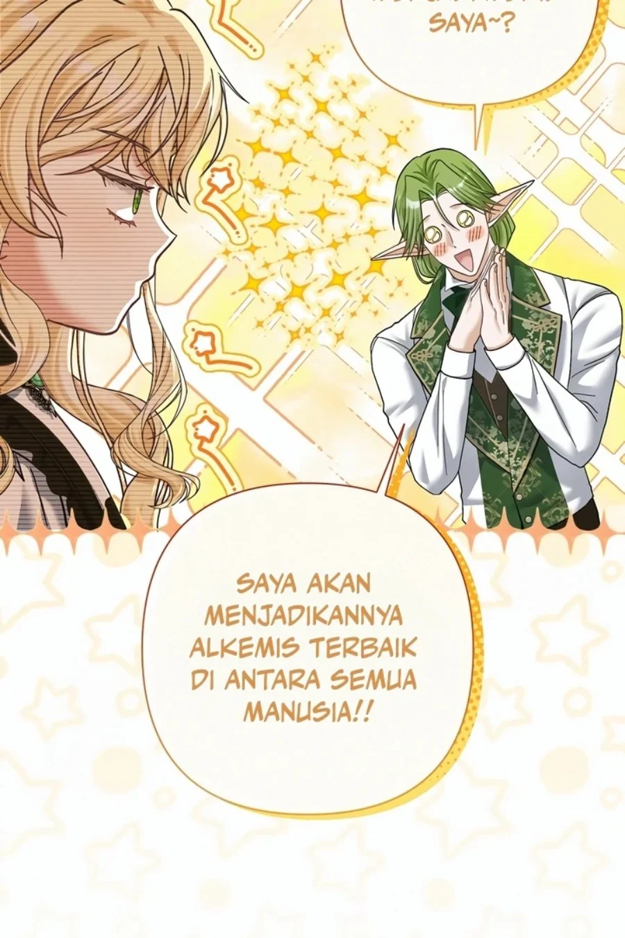 Baby Trouble Maker Chapter 13 Gambar 49