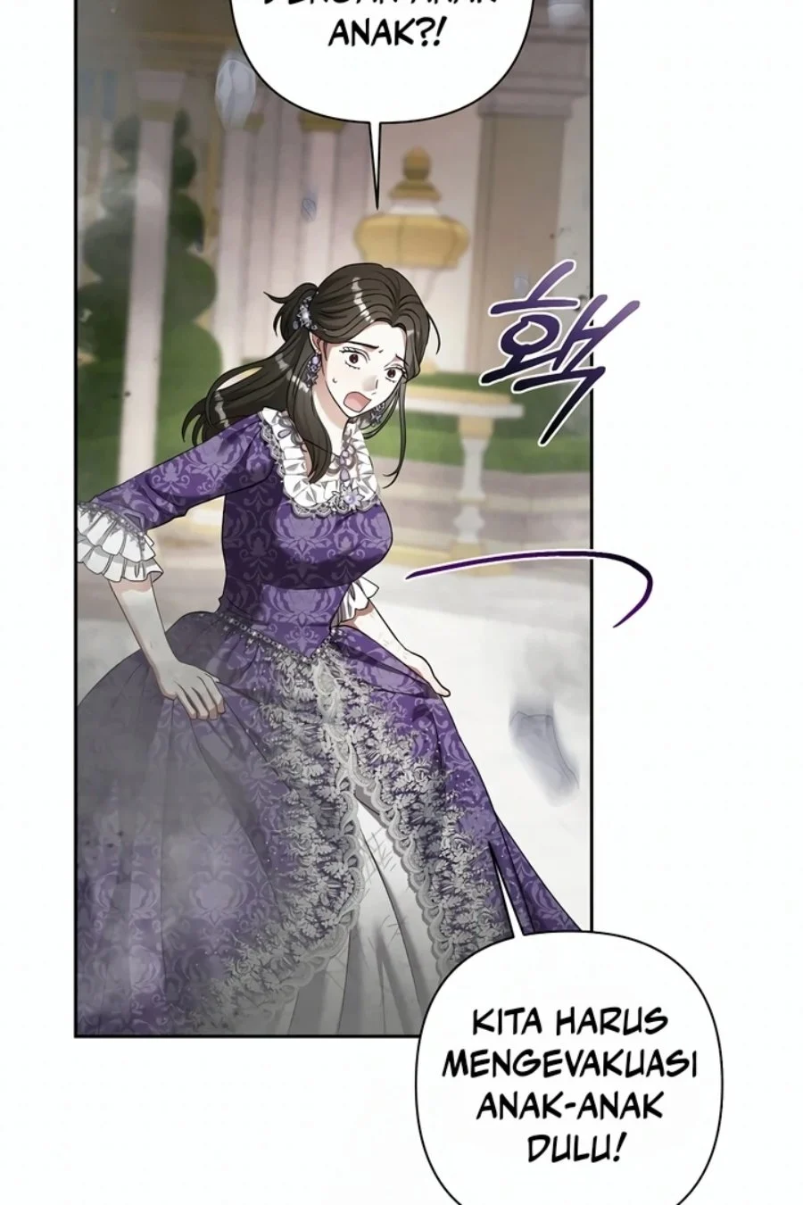 Baby Trouble Maker Chapter 15 Gambar 46