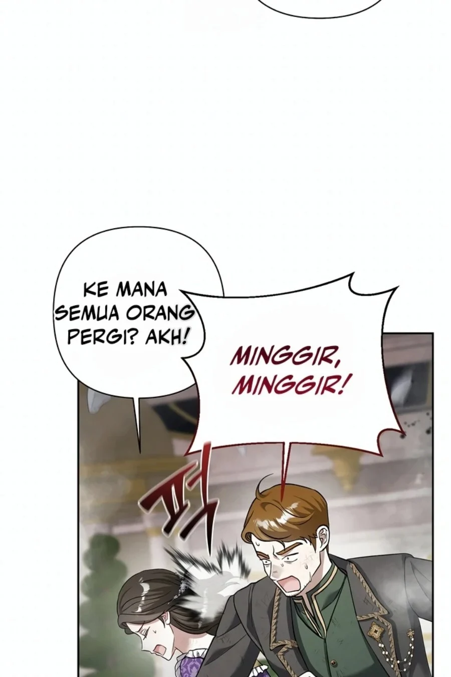 Baby Trouble Maker Chapter 15 Gambar 47
