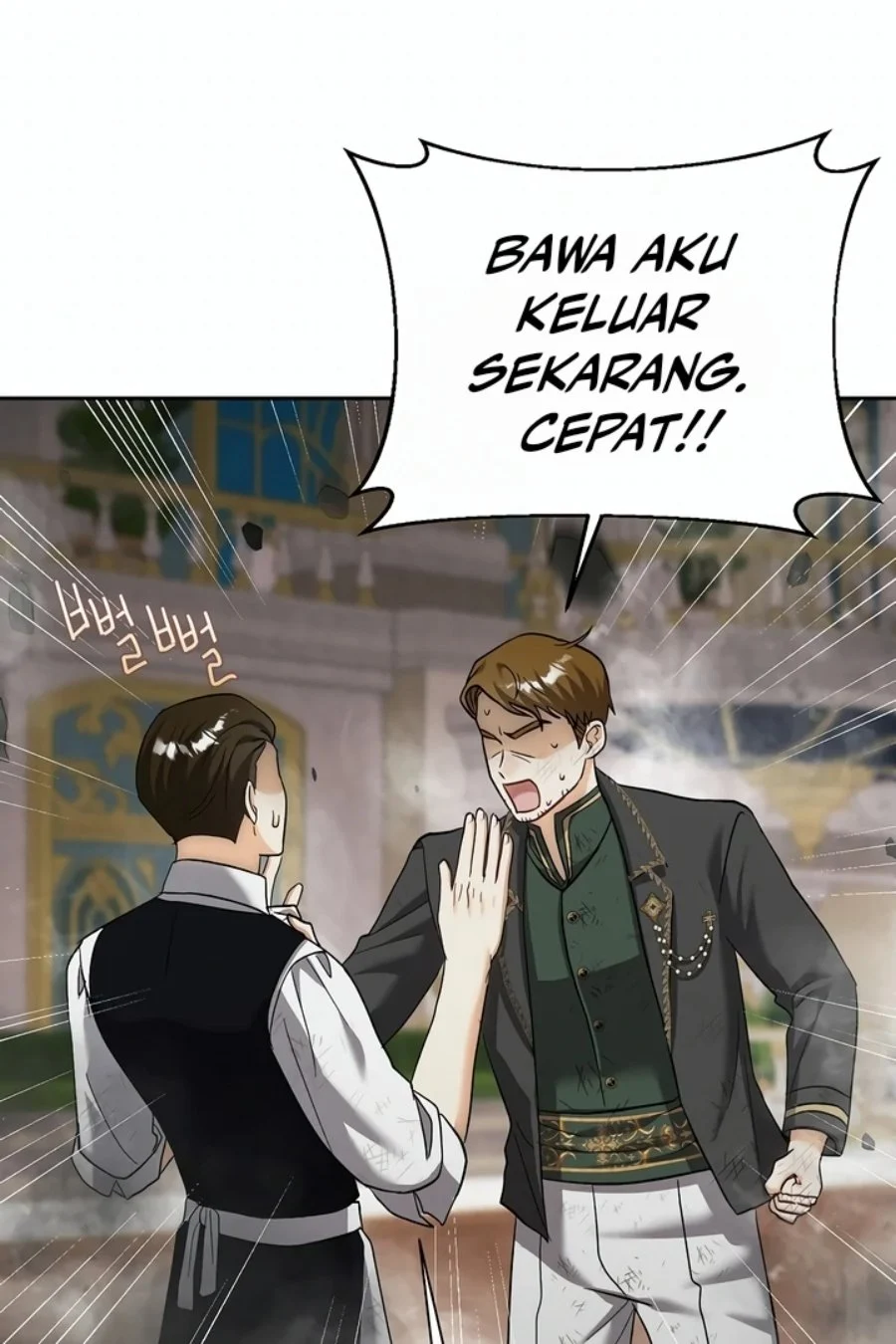 Baby Trouble Maker Chapter 15 Gambar 50