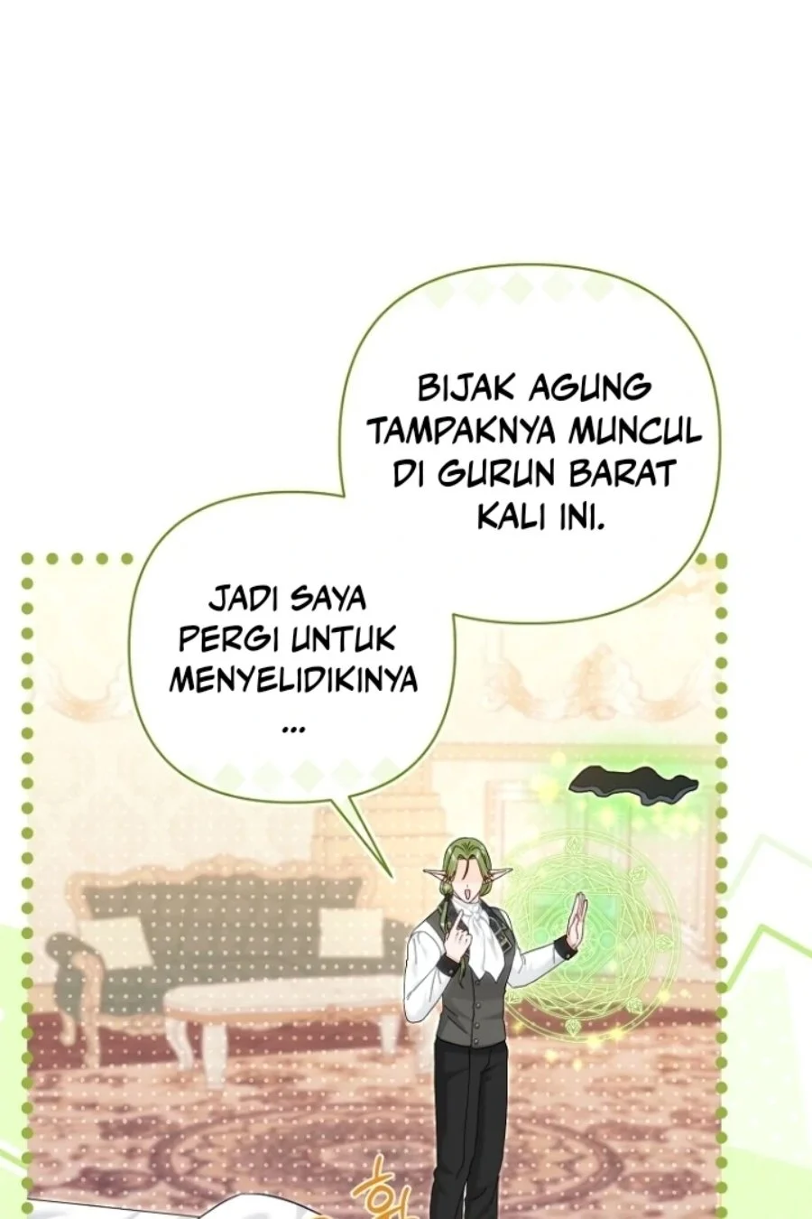Baby Trouble Maker Chapter 20 Gambar 48