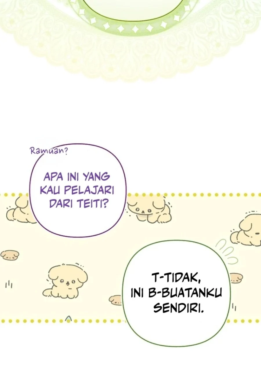 Baby Trouble Maker Chapter 21 Gambar 47