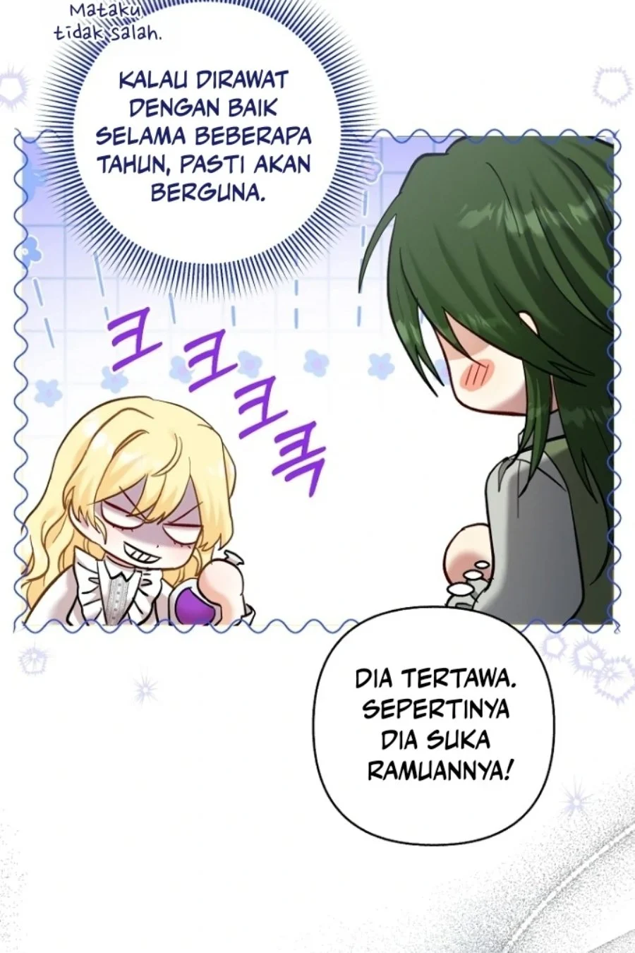 Baby Trouble Maker Chapter 21 Gambar 50