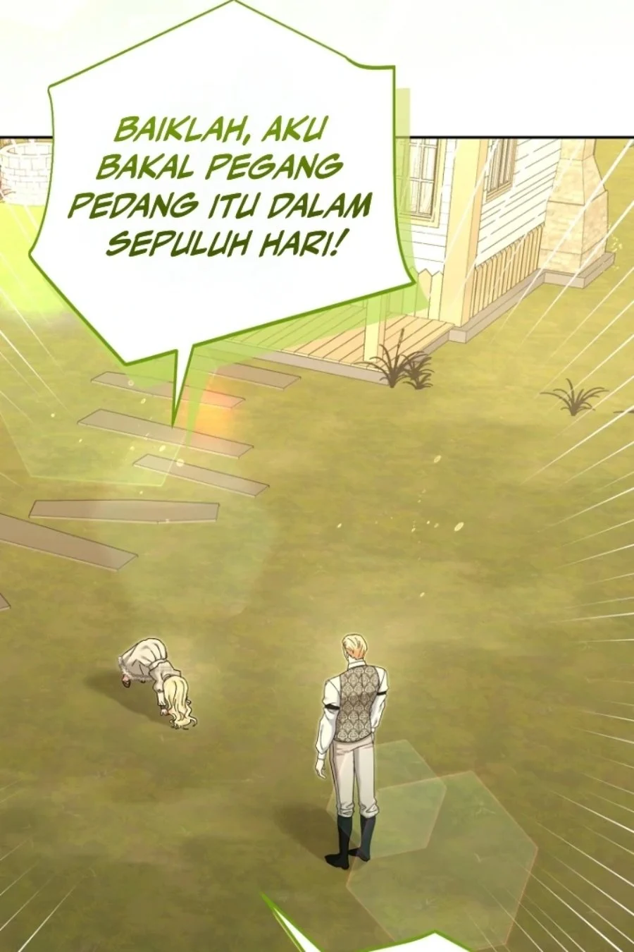 Baby Trouble Maker Chapter 24 Gambar 48