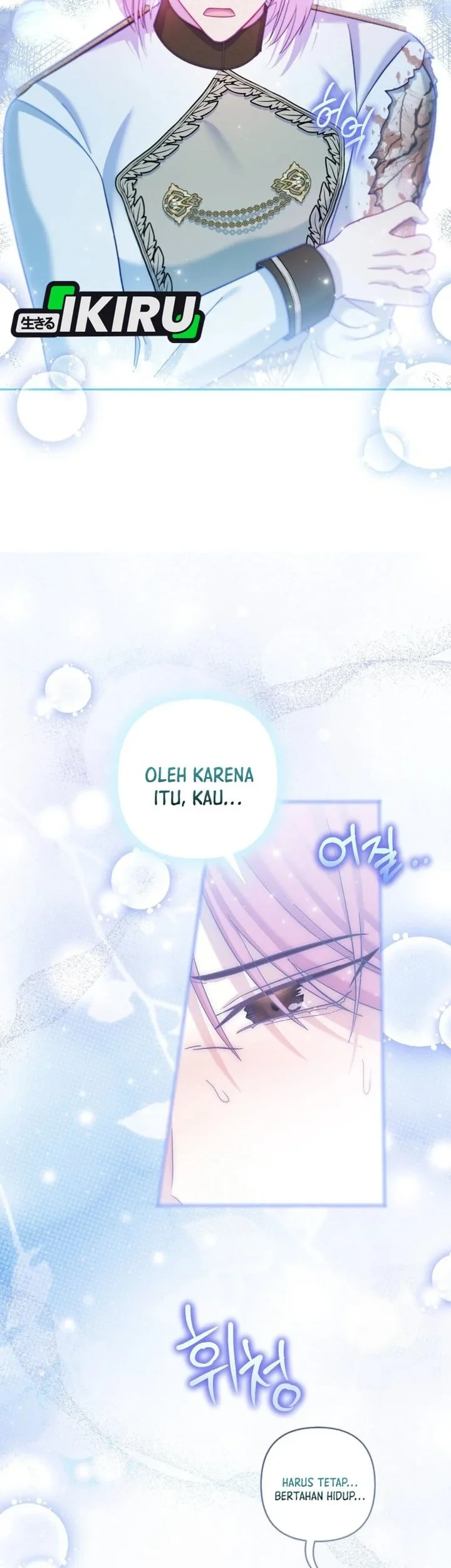 Baby Trouble Maker Chapter 31 Gambar 31