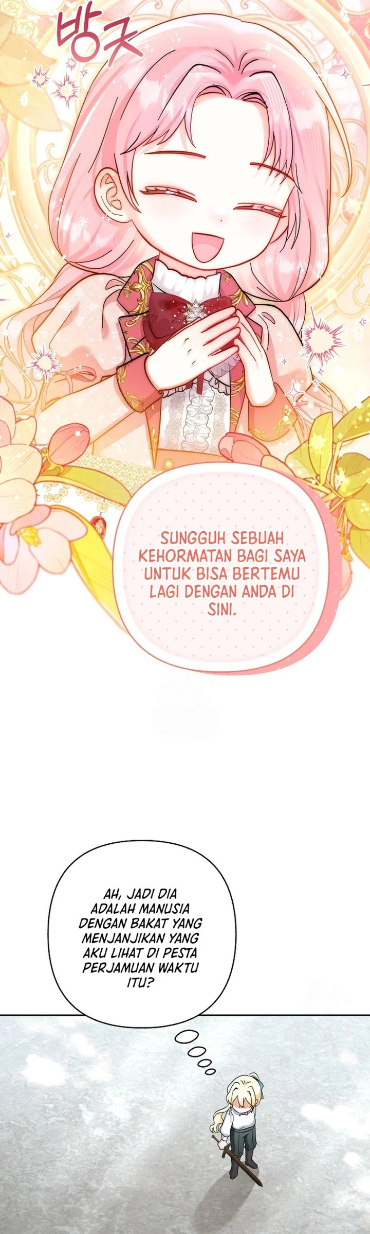 Baby Trouble Maker Chapter 33 Gambar 34