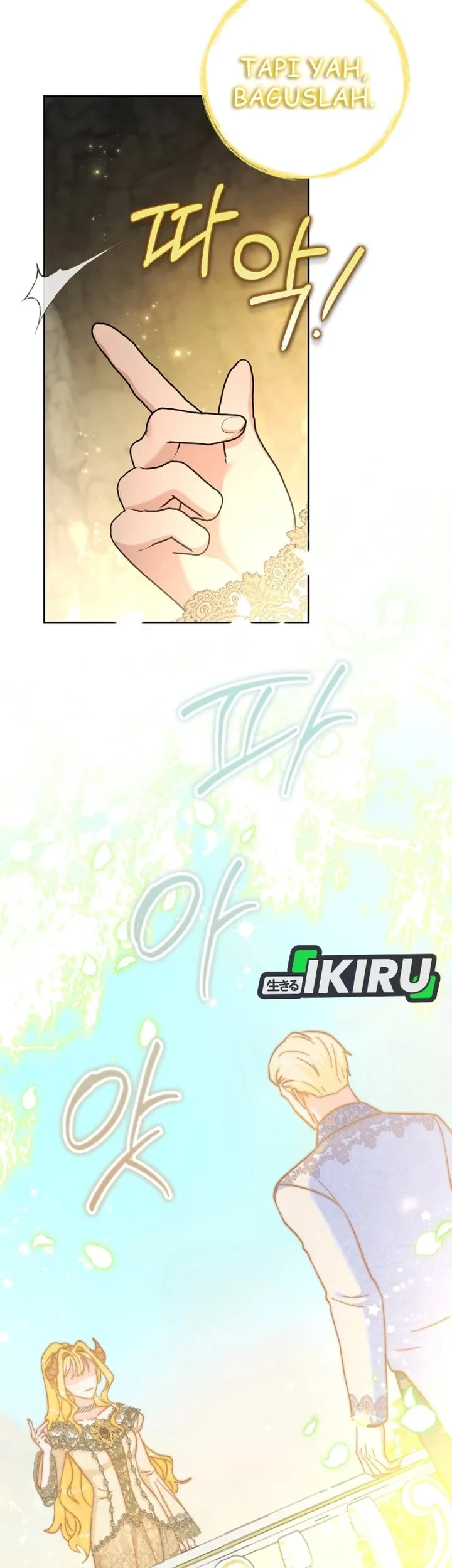 Baby Trouble Maker Chapter 34 Gambar 31