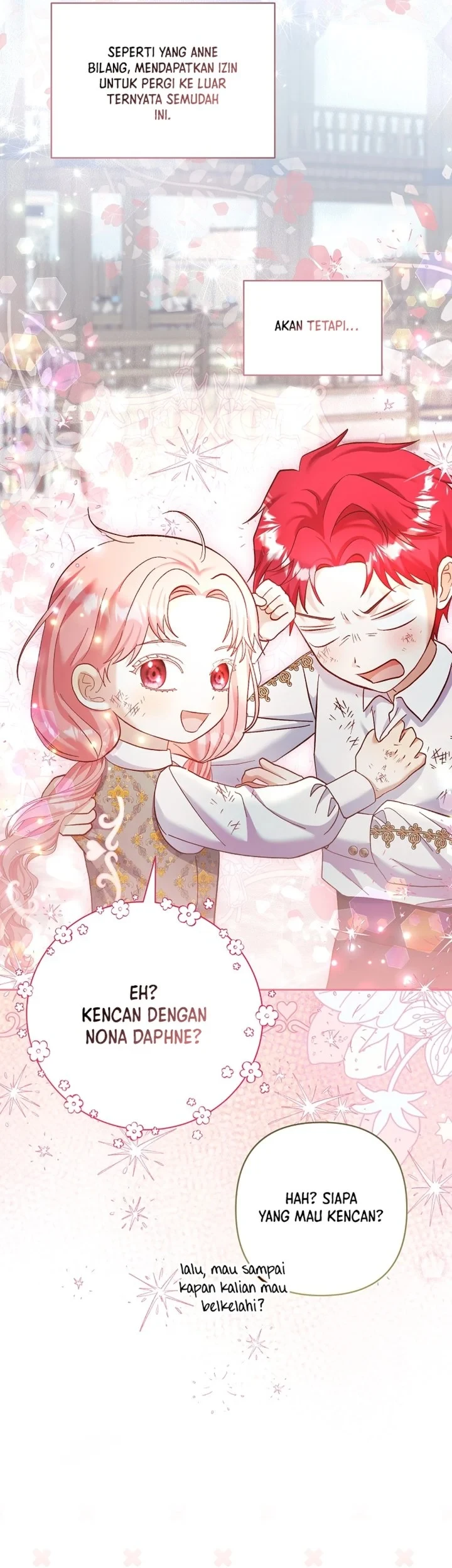 Baby Trouble Maker Chapter 35 Gambar 31