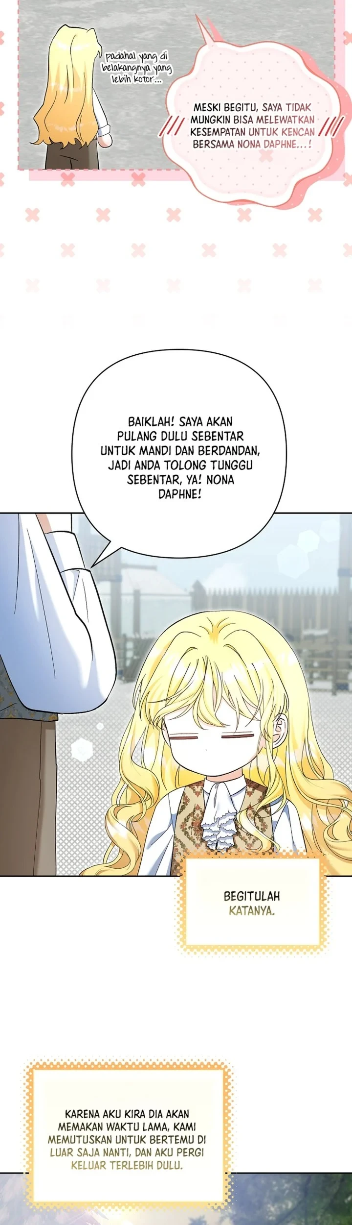 Baby Trouble Maker Chapter 35 Gambar 33