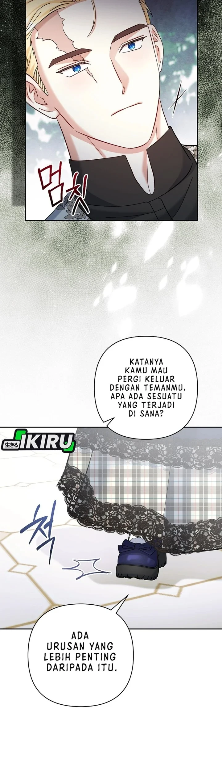 Baby Trouble Maker Chapter 36 Gambar 31