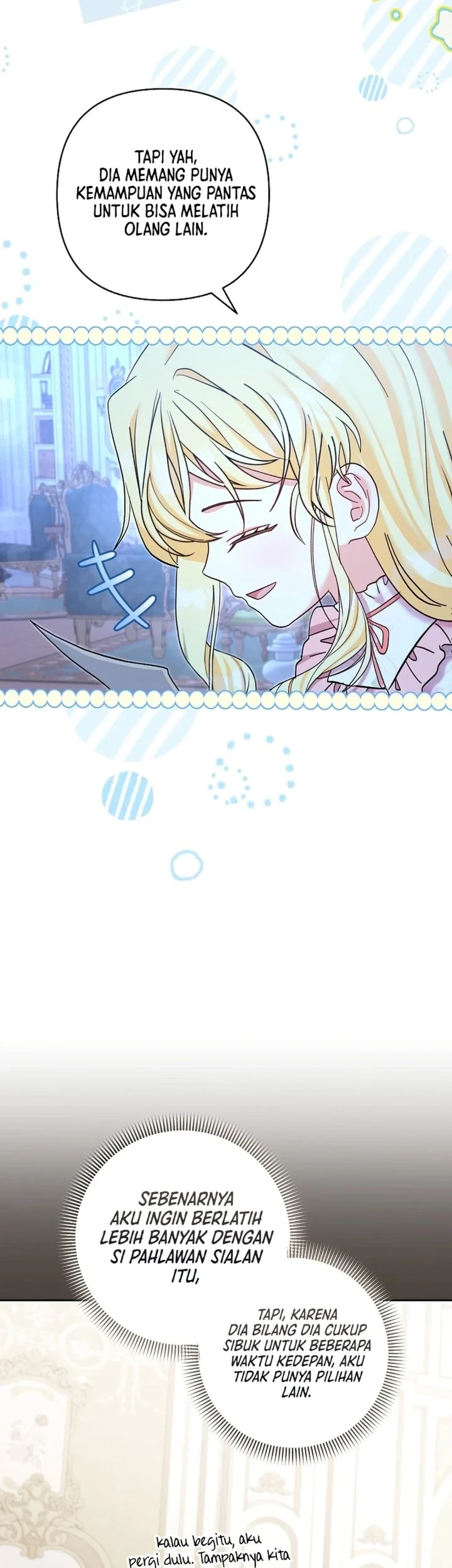 Baby Trouble Maker Chapter 38 Gambar 31