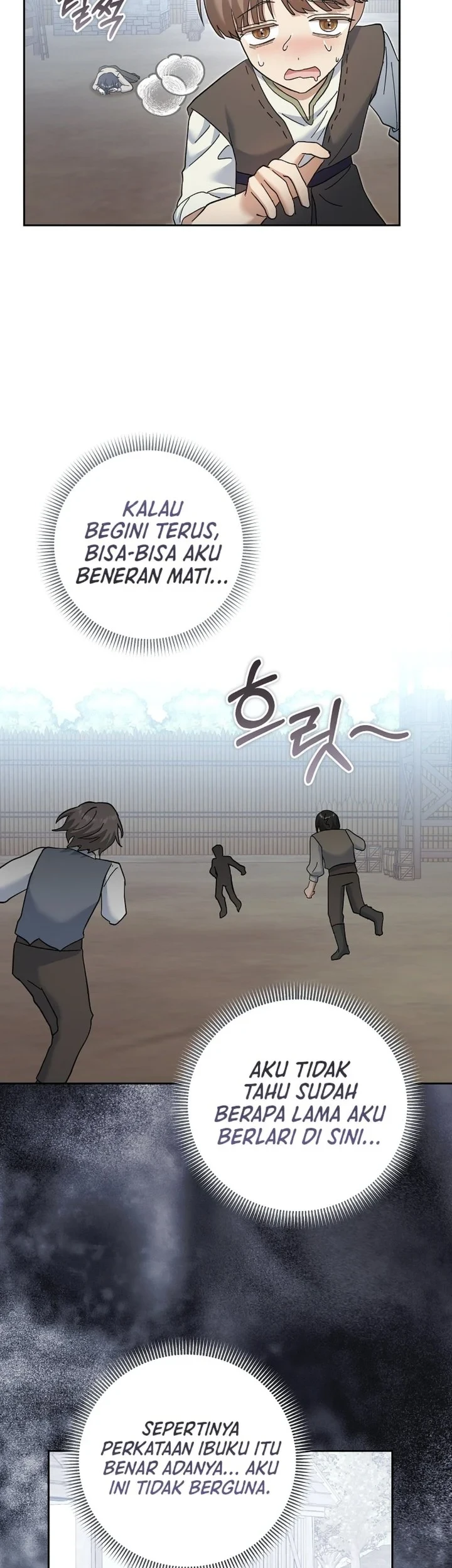 Baby Trouble Maker Chapter 42 Gambar 33