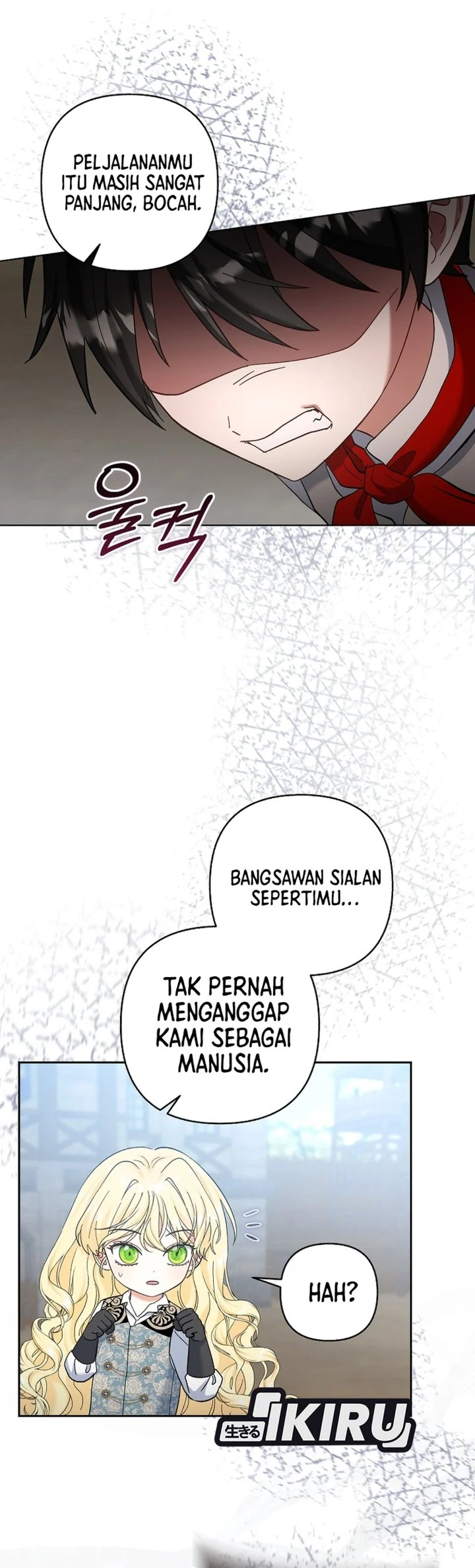 Baby Trouble Maker Chapter 43 Gambar 30
