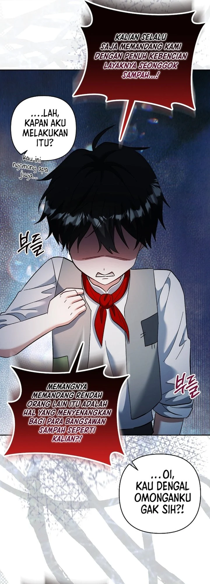 Baby Trouble Maker Chapter 43 Gambar 31