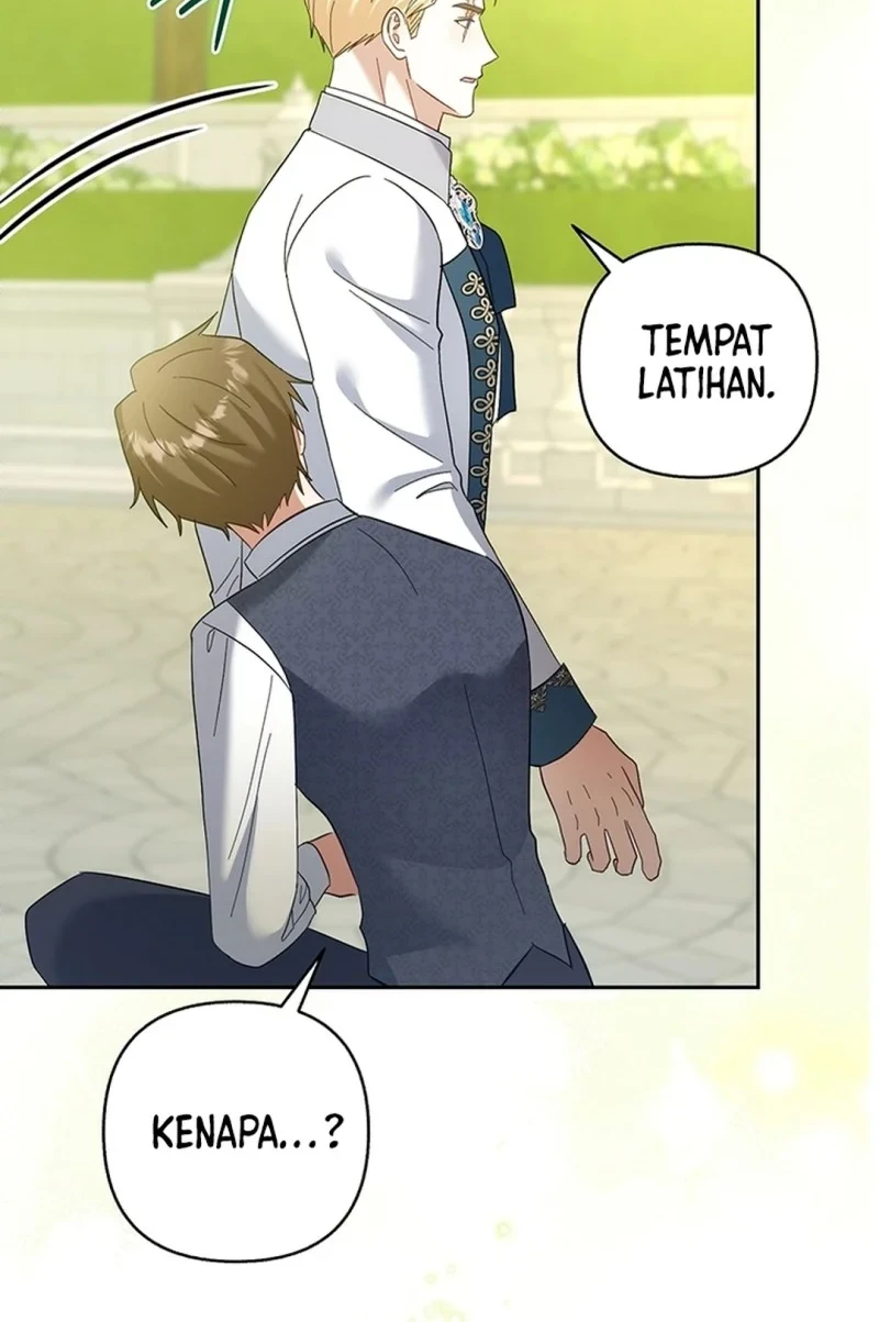 Baby Trouble Maker Chapter 45 Gambar 32