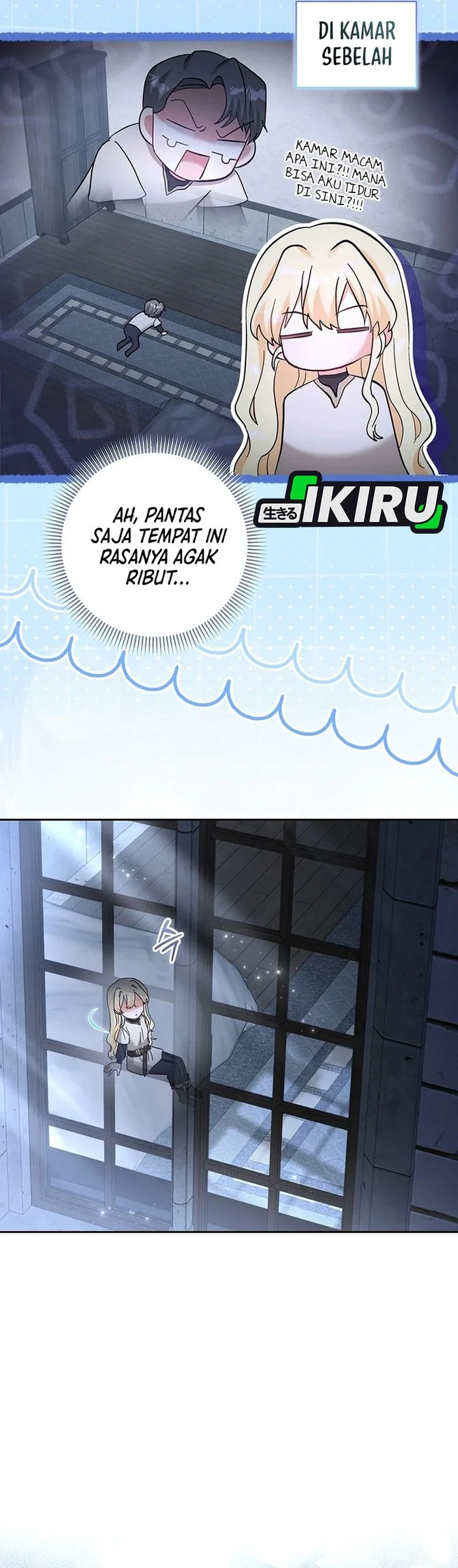 Baby Trouble Maker Chapter 46 Gambar 31