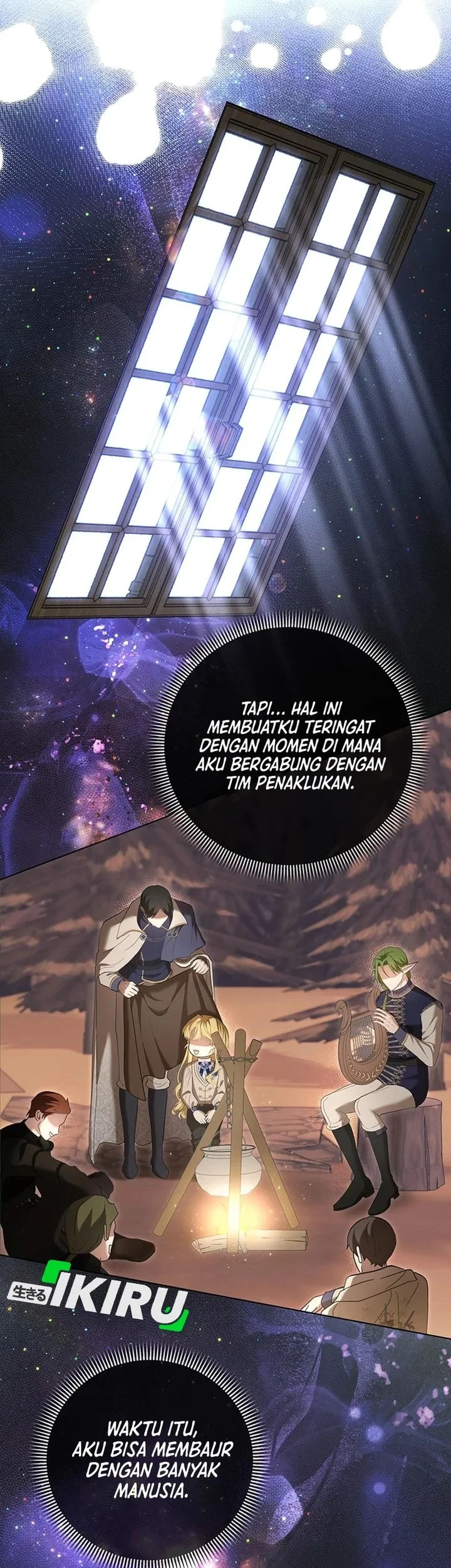 Baby Trouble Maker Chapter 46 Gambar 32