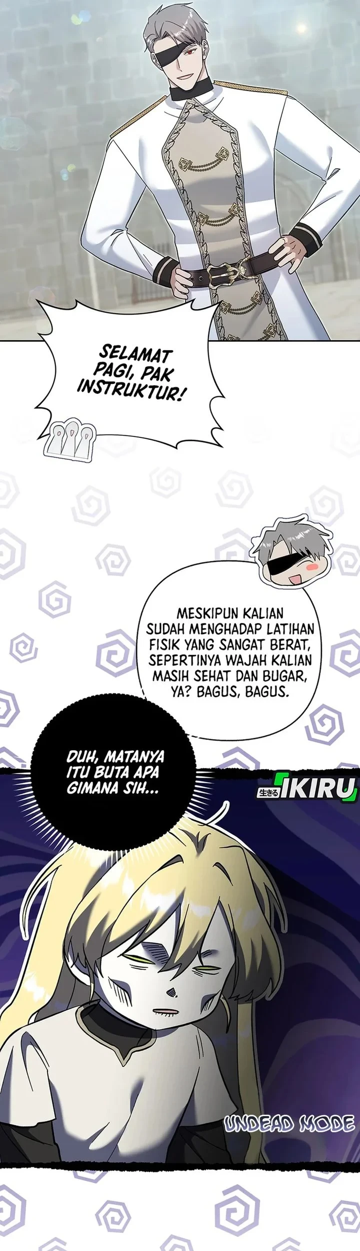 Baby Trouble Maker Chapter 48 Gambar 30