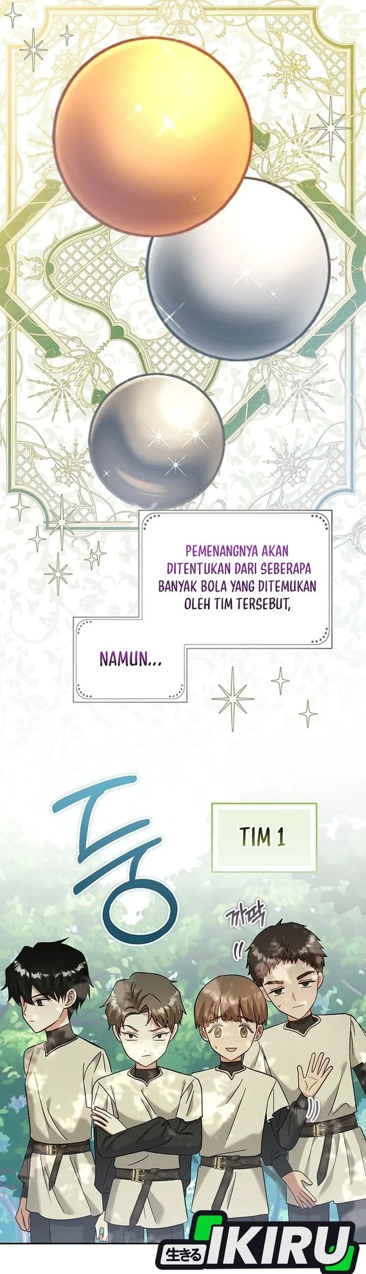 Baby Trouble Maker Chapter 51 Gambar 28
