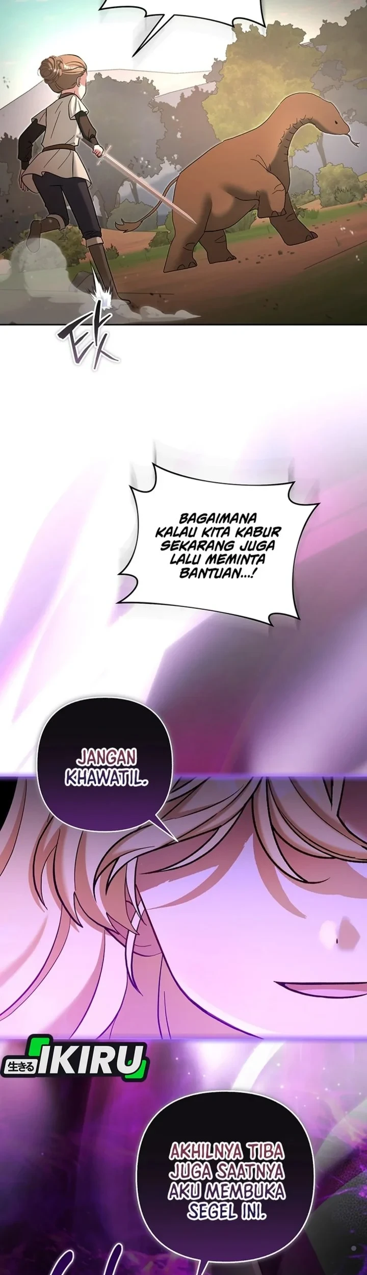 Baby Trouble Maker Chapter 53 Gambar 33