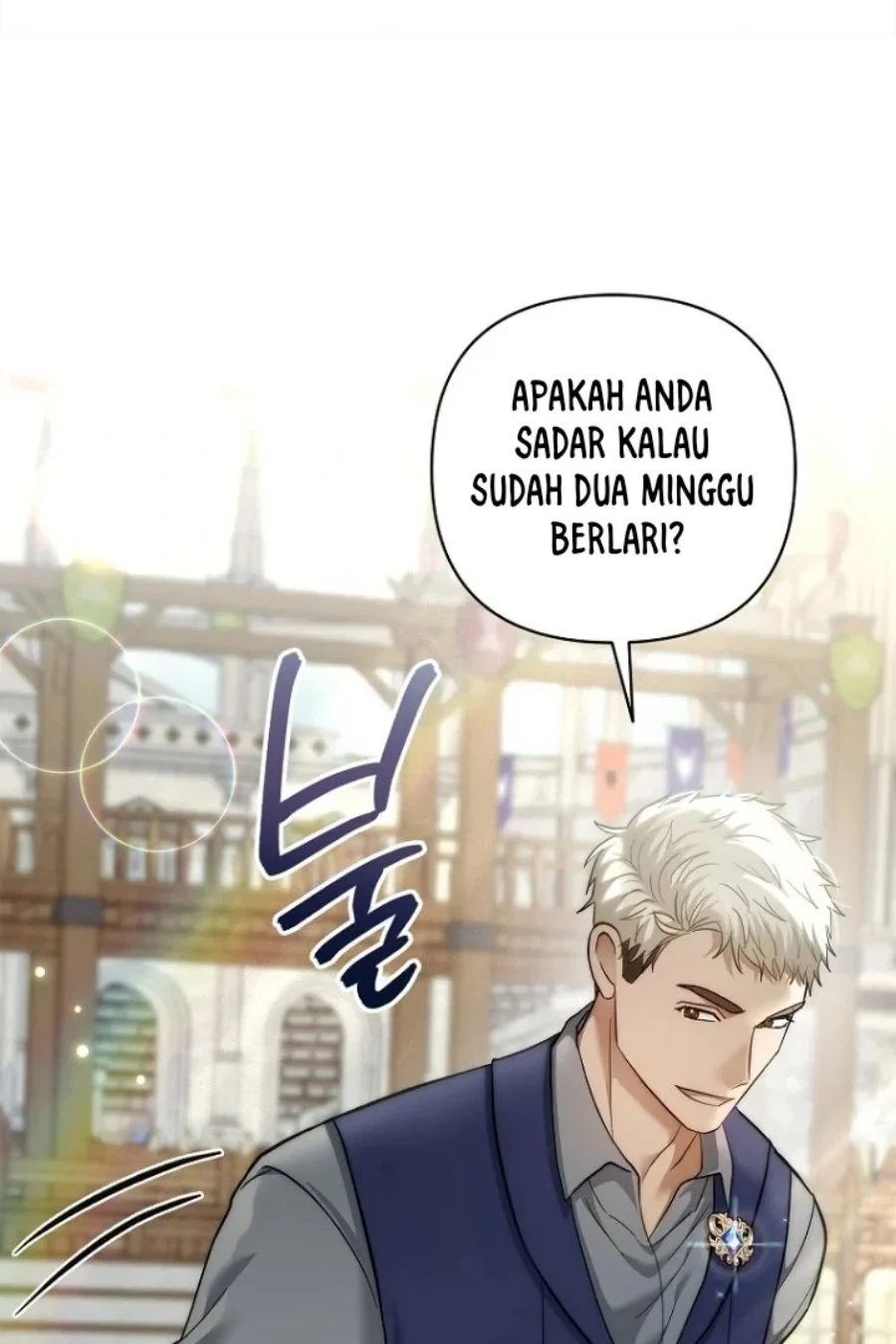 Baby Trouble Maker Chapter 6 Gambar 48