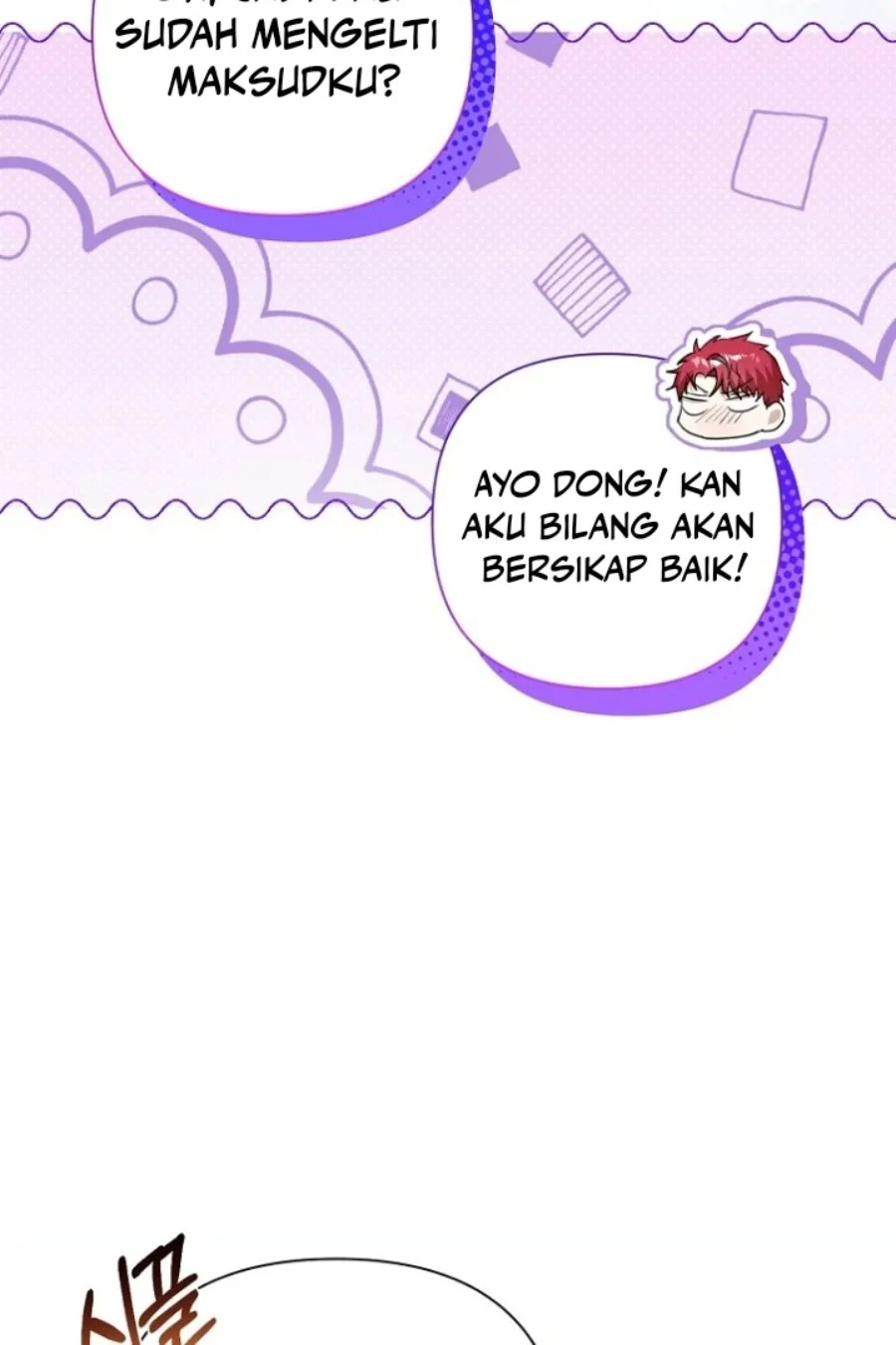 Baby Trouble Maker Chapter 8 Gambar 51