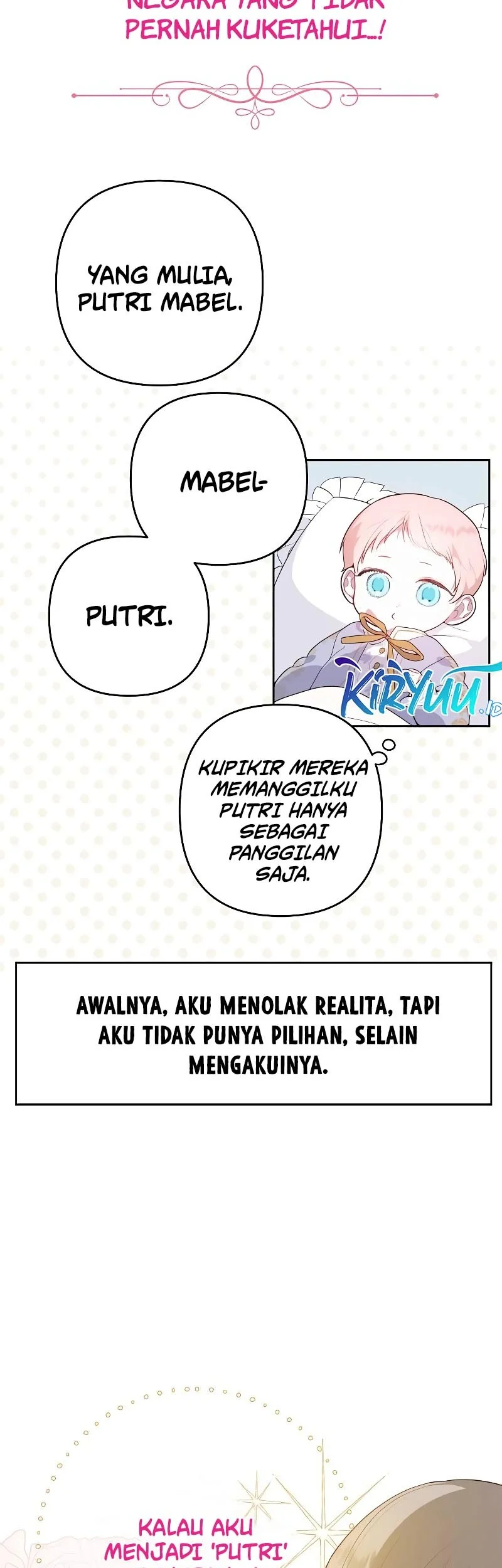 Baby Tyrant Chapter 01 Gambar 22