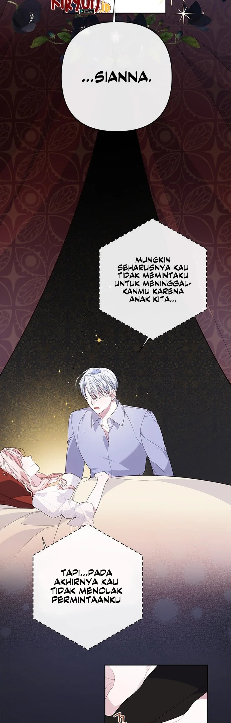 Baby Tyrant Chapter 13 Gambar 28