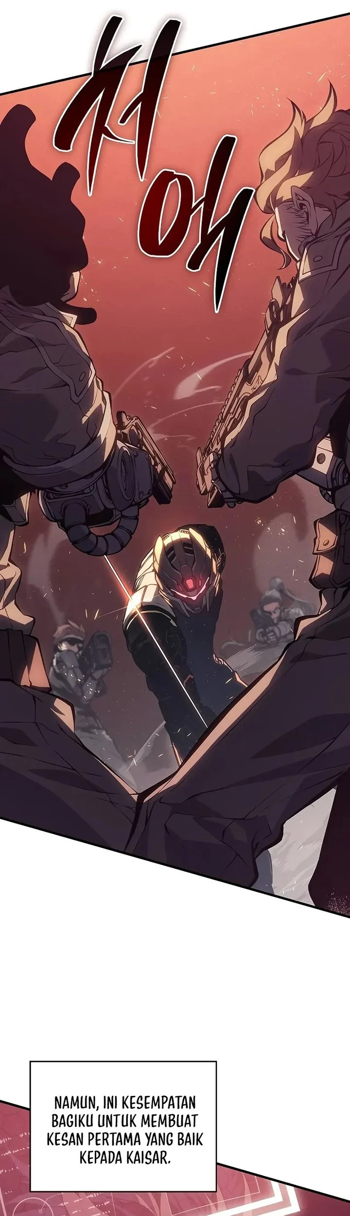 Bad Born Blood Chapter 01 Gambar 39