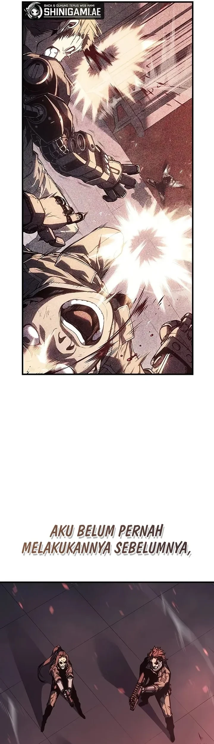 Bad Born Blood Chapter 01 Gambar 41