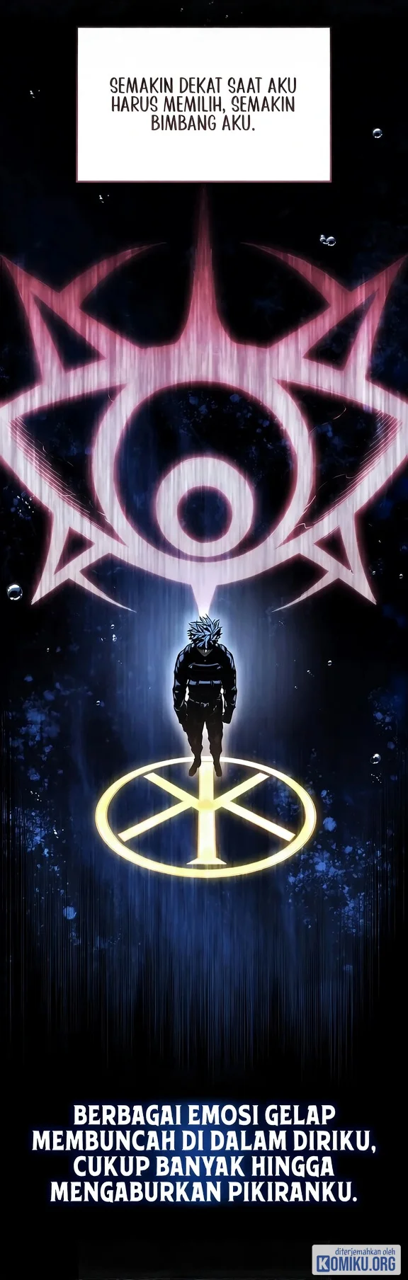 Bad Born Blood Chapter 101 Gambar 40