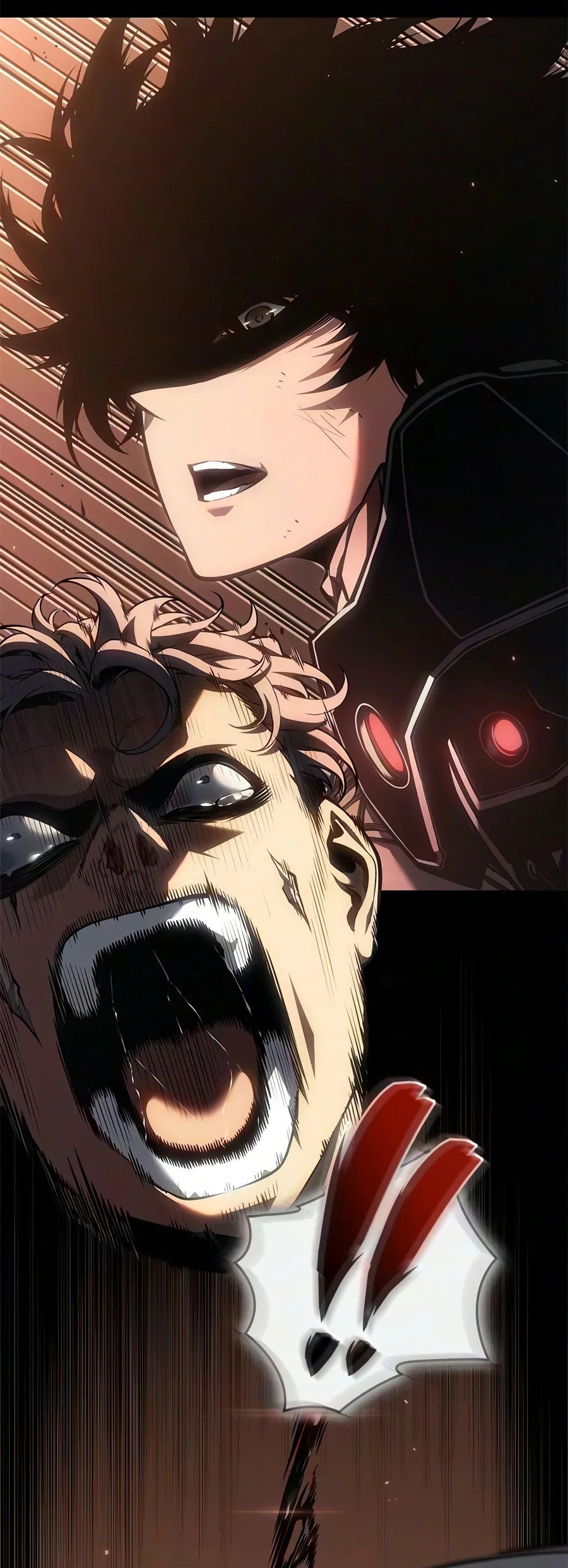 Bad Born Blood Chapter 102 Gambar 48