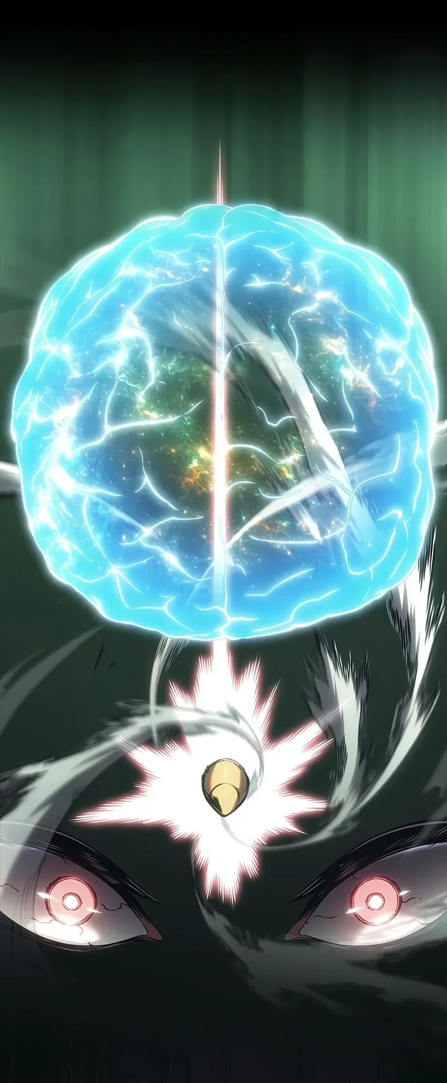 Bad Born Blood Chapter 103 Gambar 43
