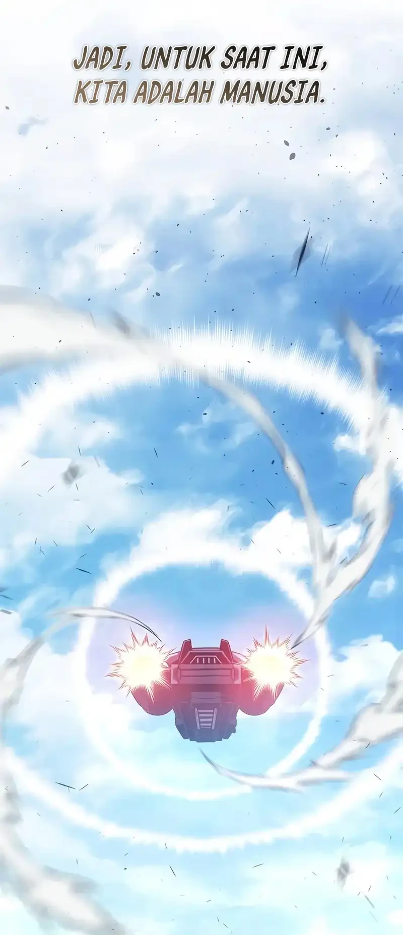 Bad Born Blood Chapter 58 Gambar 30