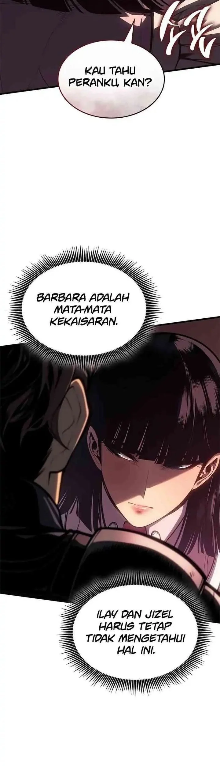 Bad Born Blood Chapter 62 Gambar 32