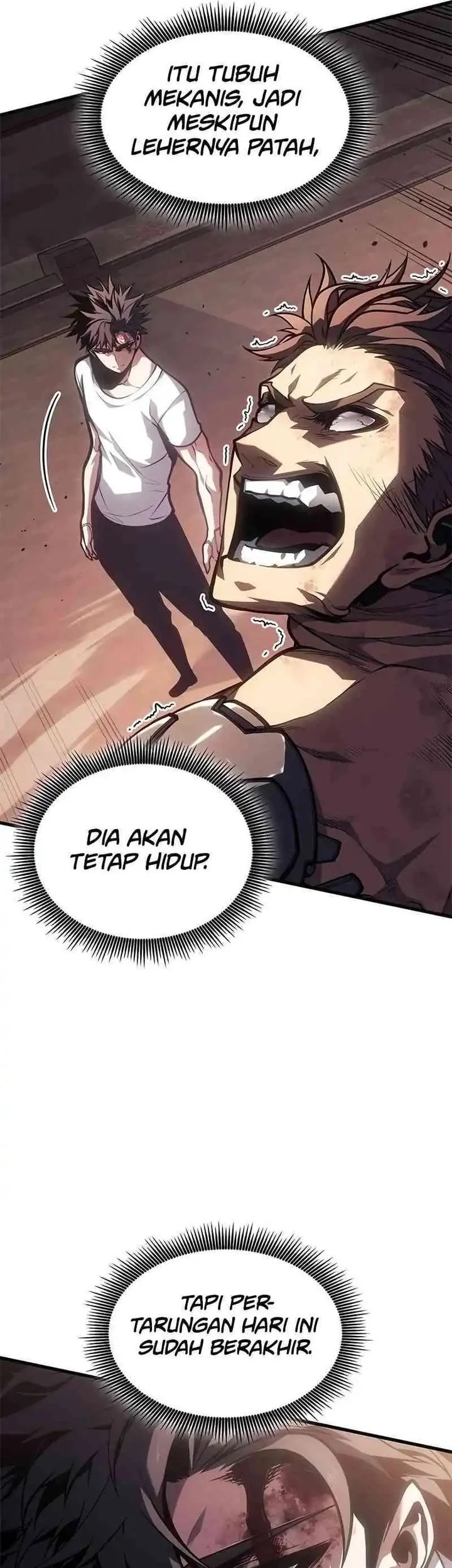 Bad Born Blood Chapter 64 Gambar 28