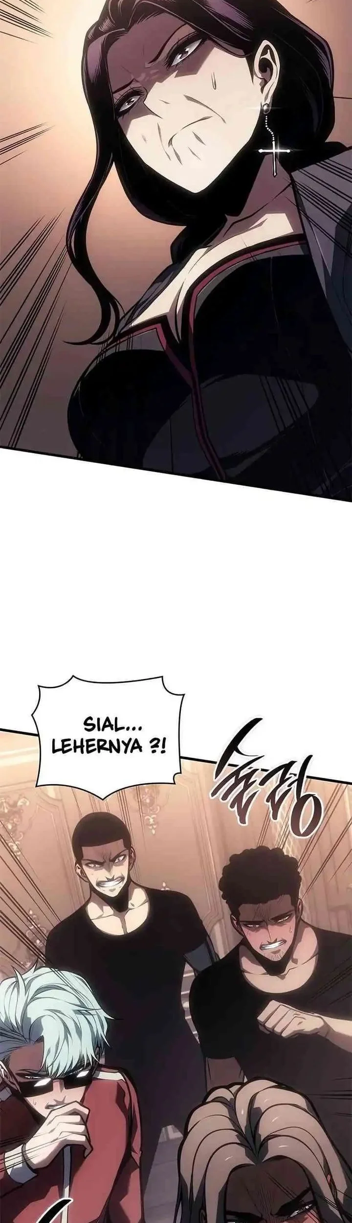 Bad Born Blood Chapter 64 Gambar 26
