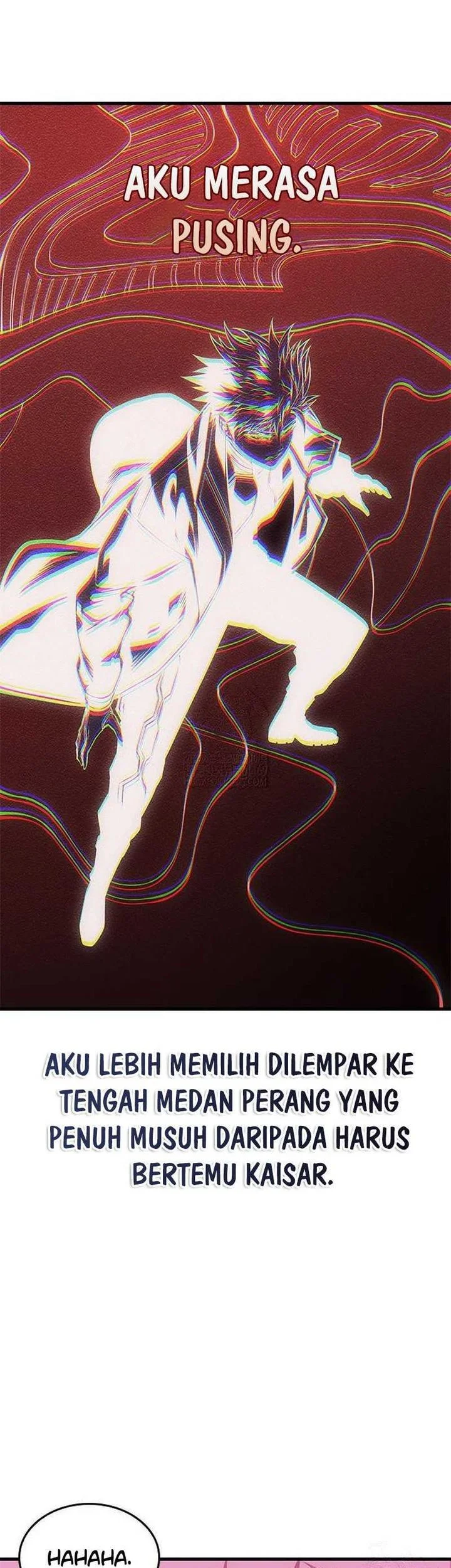 Bad Born Blood Chapter 68 Gambar 35