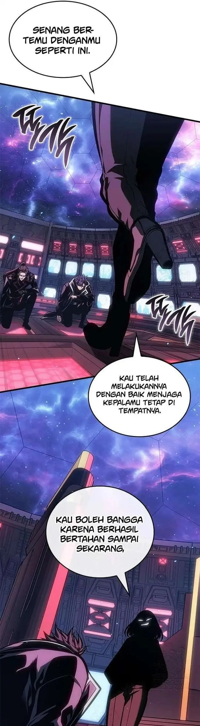 Bad Born Blood Chapter 69 Gambar 25