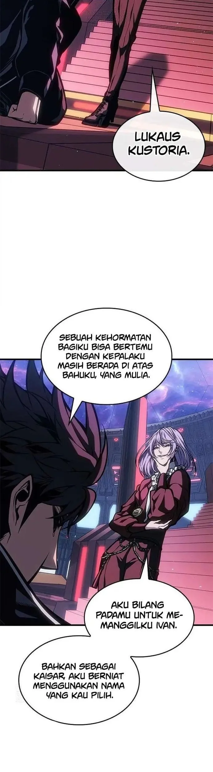 Bad Born Blood Chapter 69 Gambar 26