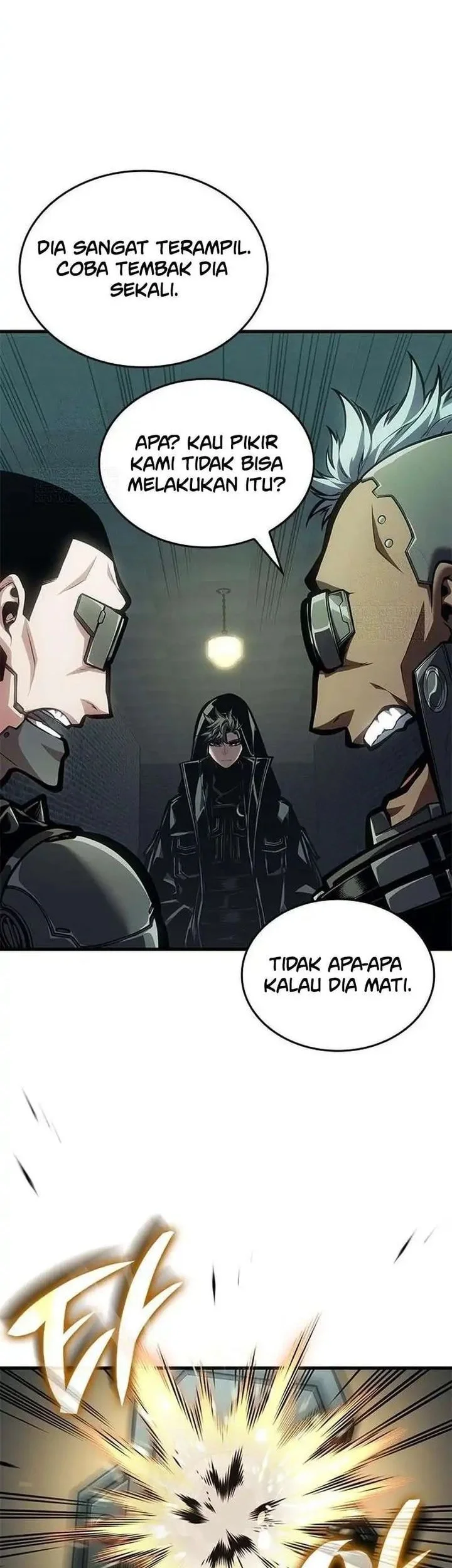 Bad Born Blood Chapter 73 Gambar 26