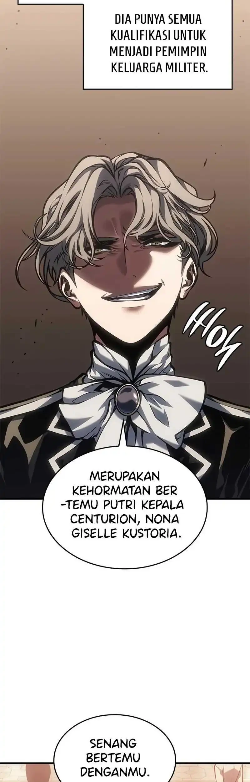 Bad Born Blood Chapter 77 Gambar 26