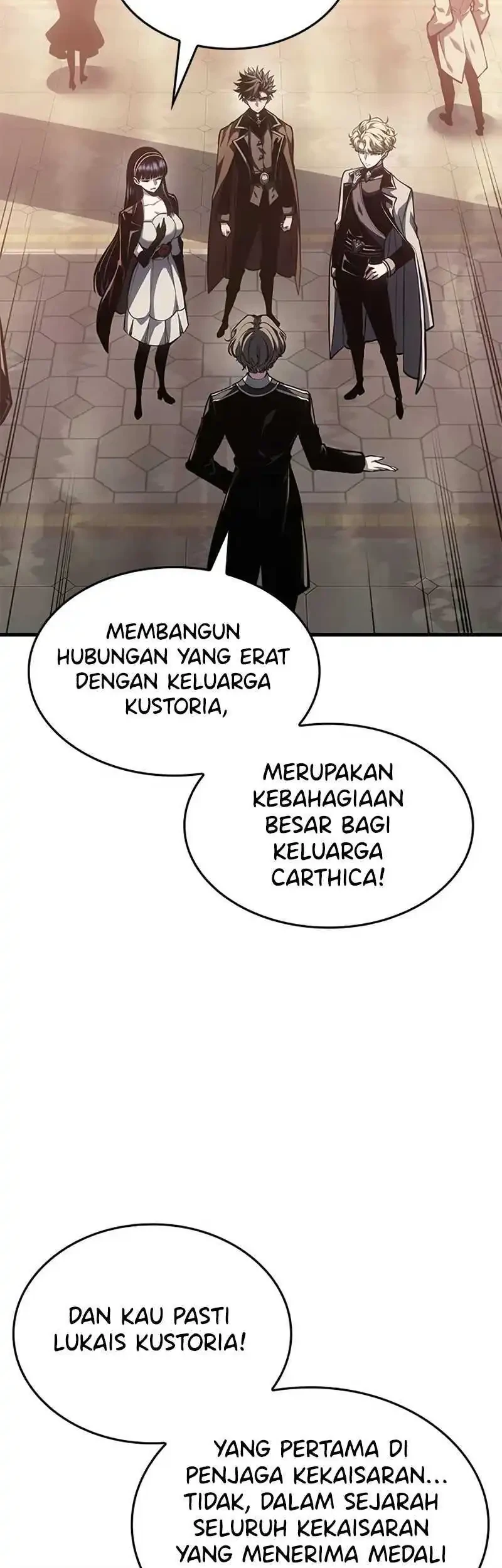 Bad Born Blood Chapter 77 Gambar 27