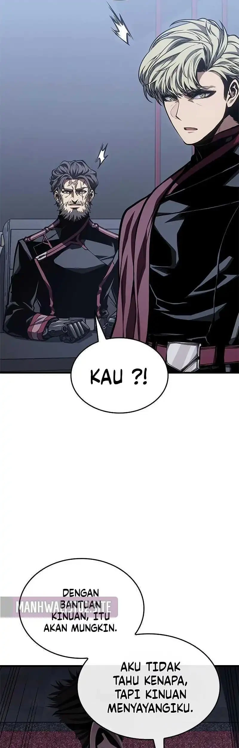 Bad Born Blood Chapter 80 Gambar 24