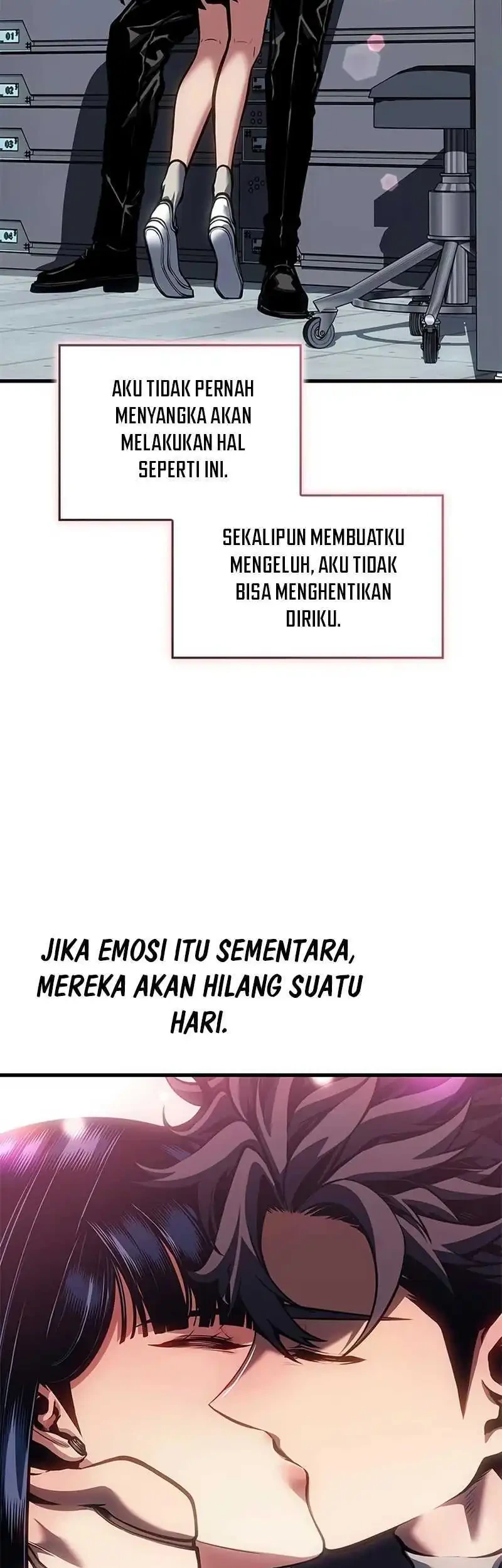 Bad Born Blood Chapter 82 Gambar 27