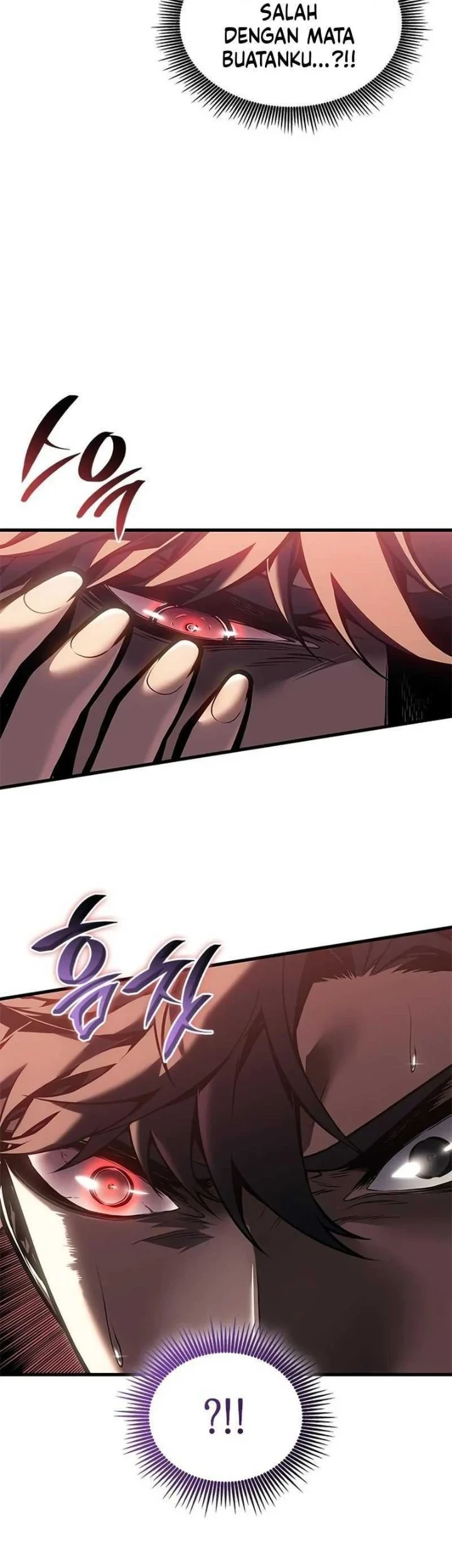 Bad Born Blood Chapter 83 Gambar 25