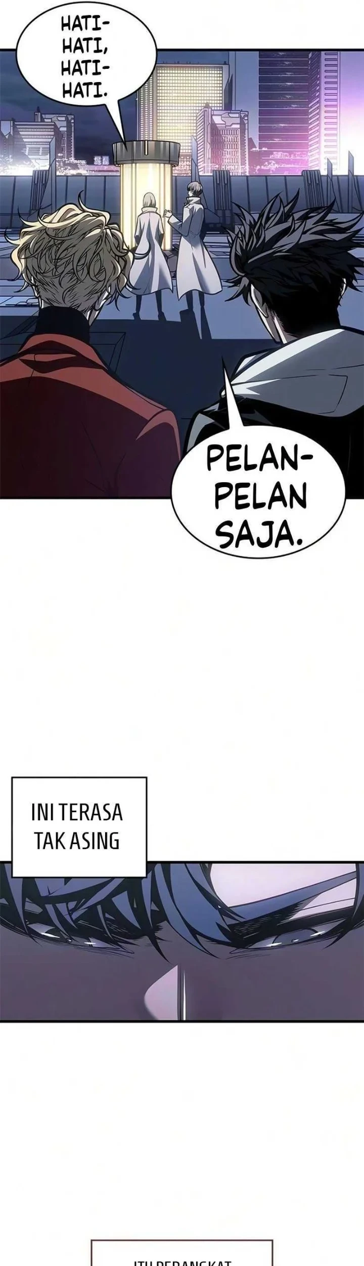 Bad Born Blood Chapter 84 Gambar 25
