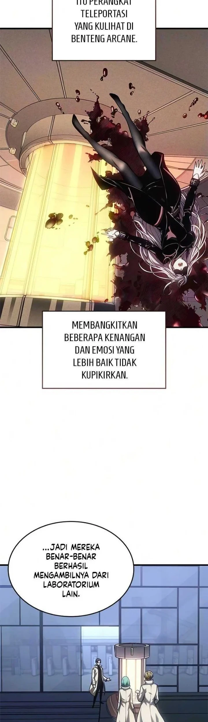 Bad Born Blood Chapter 84 Gambar 26