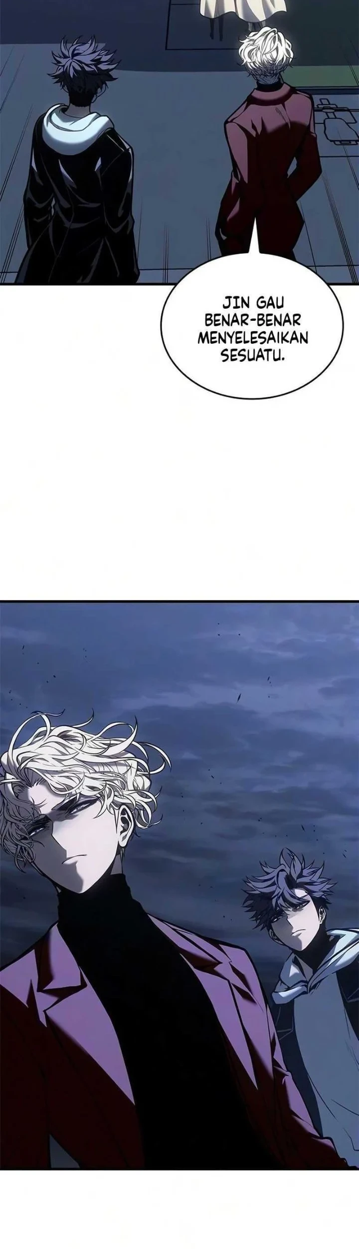 Bad Born Blood Chapter 84 Gambar 27