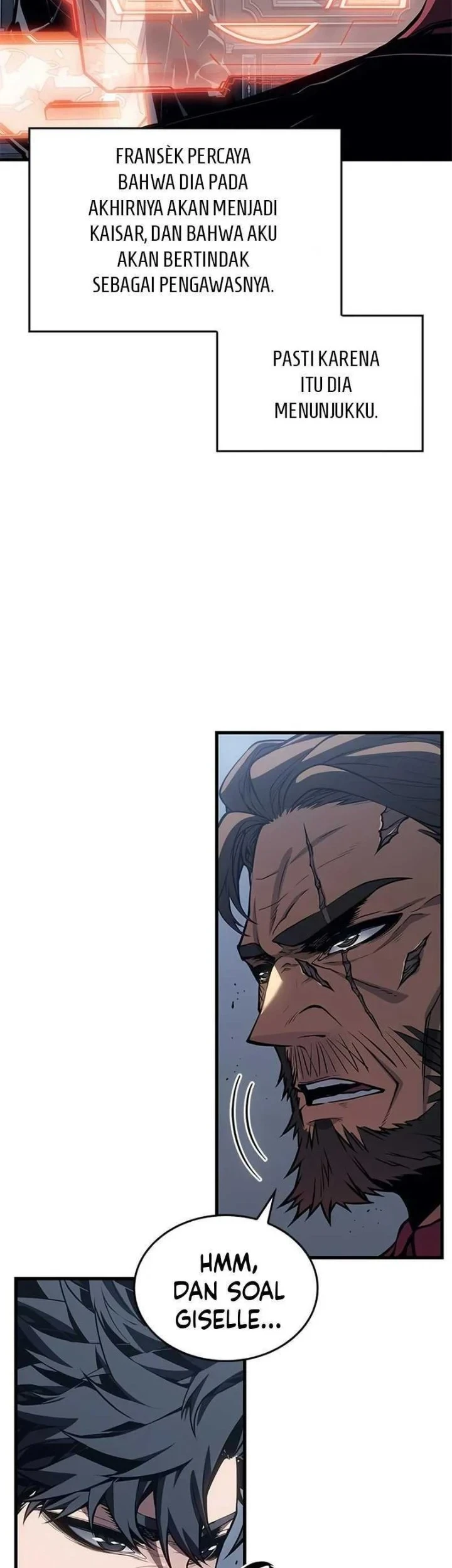 Bad Born Blood Chapter 85 Gambar 26